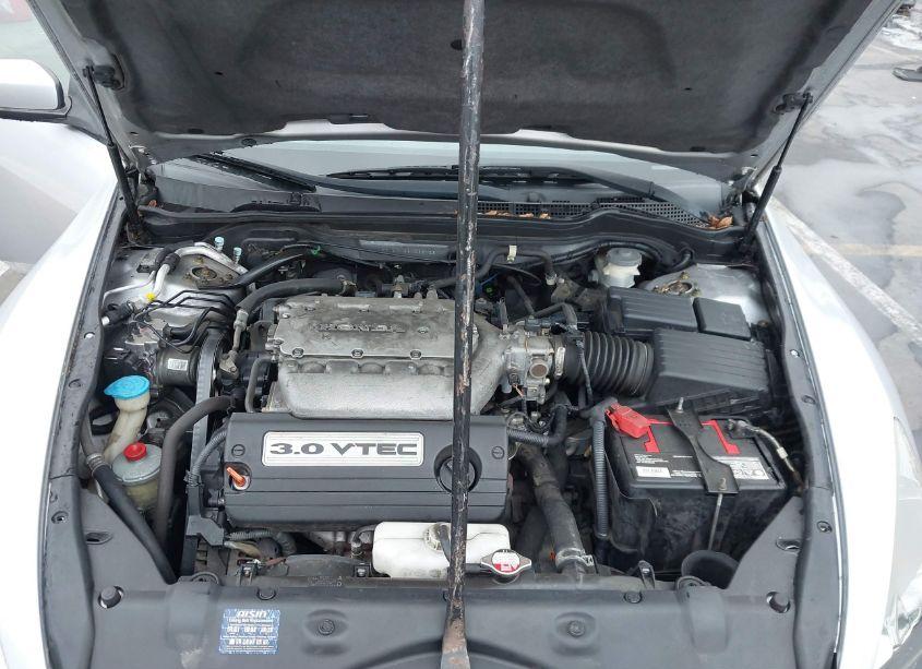 Photo 10 of 2003 Honda Accord 3.0 EX (VIN 1HGCM82733A036128)