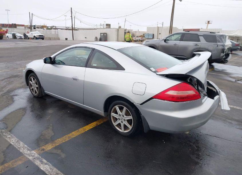 Photo 3 of 2003 Honda Accord 3.0 EX (VIN 1HGCM82733A036128)