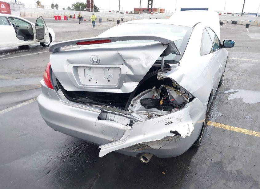 Photo 6 of 2003 Honda Accord 3.0 EX (VIN 1HGCM82733A036128)