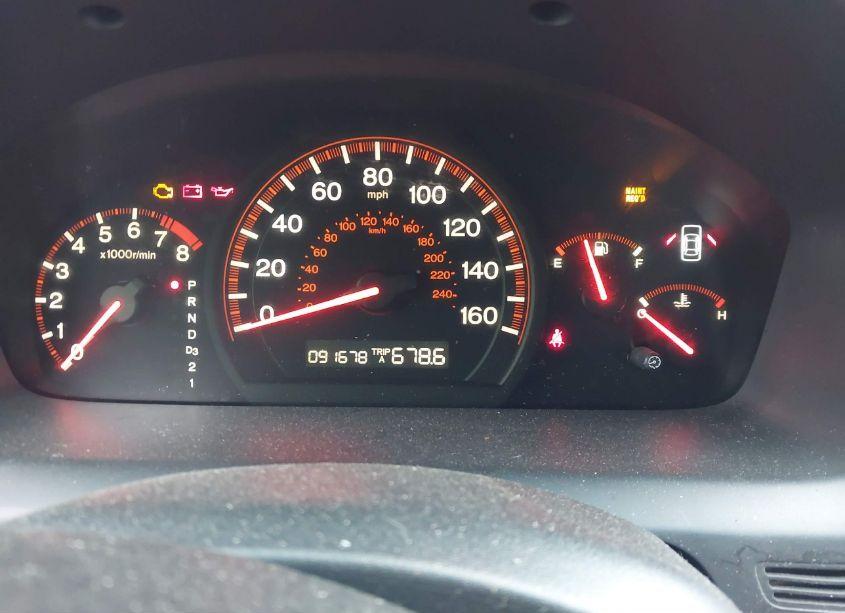 Photo 7 of 2003 Honda Accord 3.0 EX (VIN 1HGCM82733A036128)