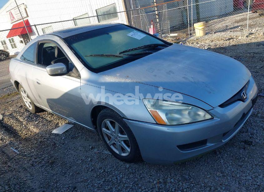 2003 Honda Accord 3.0 EX (VIN 1HGCM82743A006930) main photo