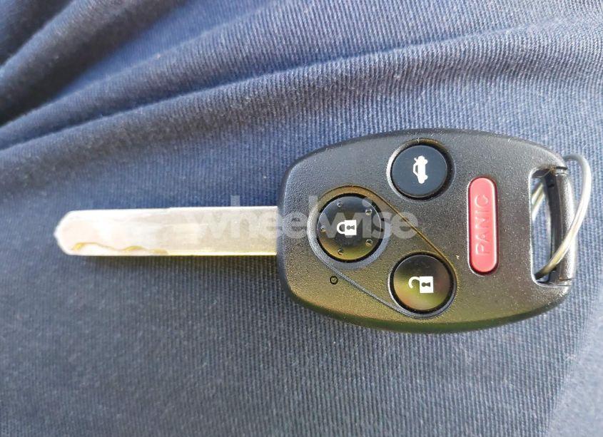 Photo 11 of 2003 Honda Accord 3.0 EX (VIN 1HGCM82743A006930)