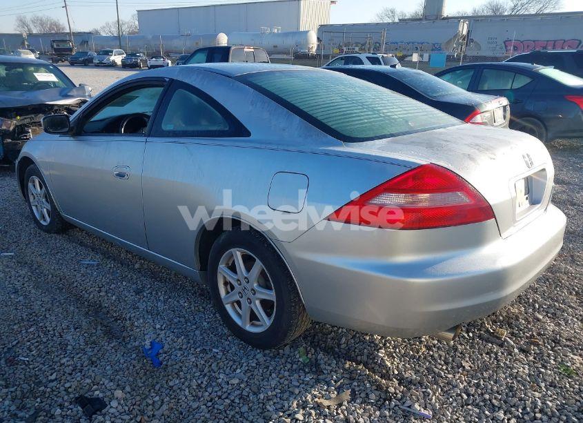 Photo 3 of 2003 Honda Accord 3.0 EX (VIN 1HGCM82743A006930)