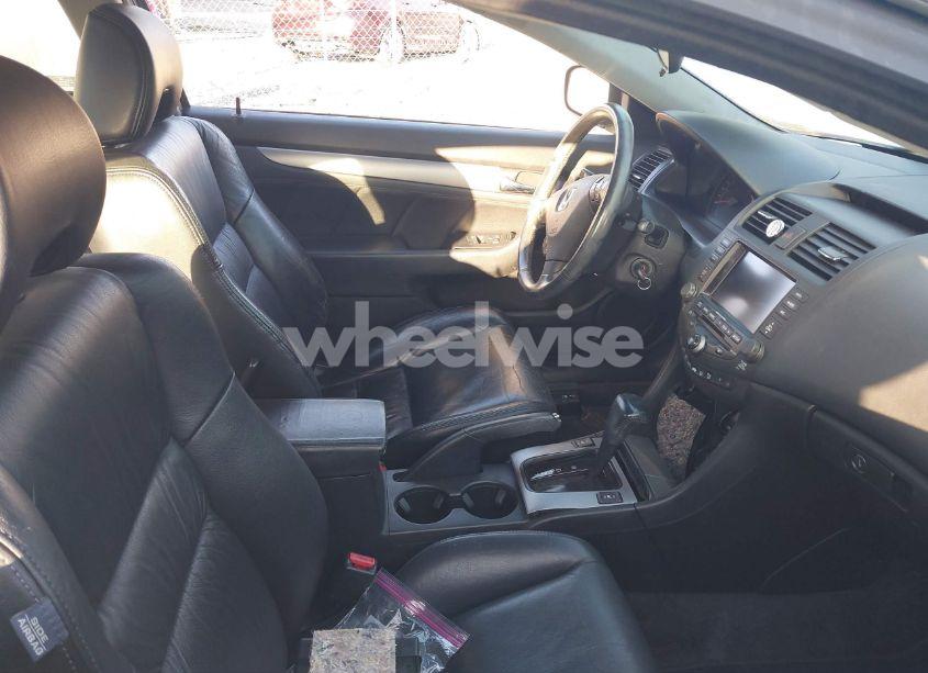 Photo 5 of 2003 Honda Accord 3.0 EX (VIN 1HGCM82743A006930)