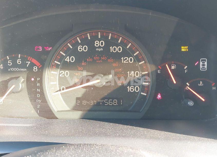 Photo 7 of 2003 Honda Accord 3.0 EX (VIN 1HGCM82743A006930)