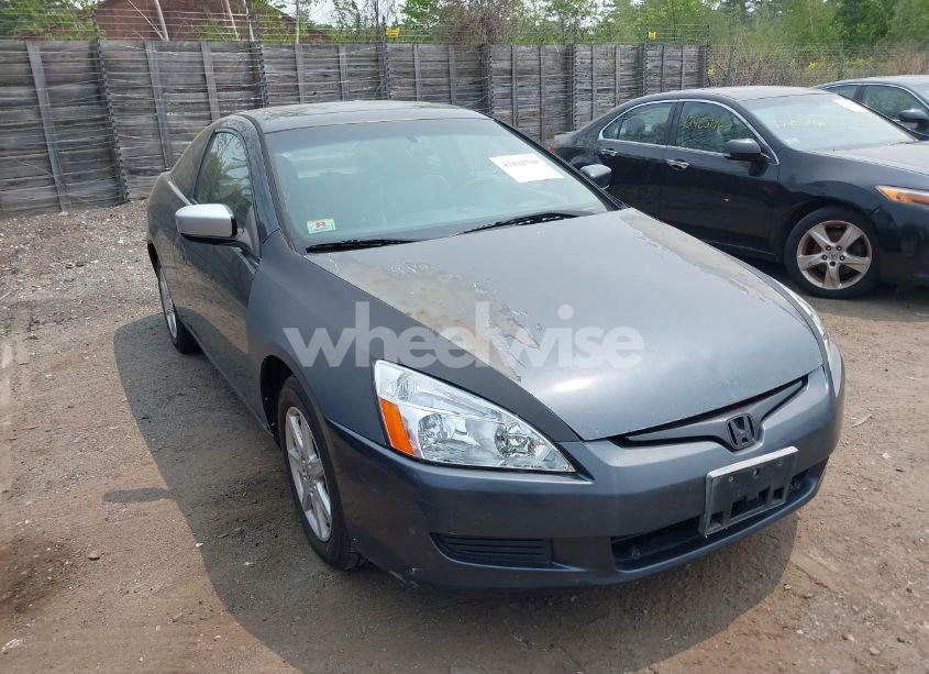 2003 Honda Accord 3.0 EX (VIN 1HGCM82743A023209) main photo