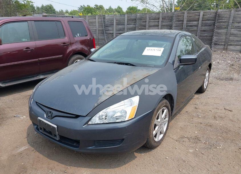 Photo 2 of 2003 Honda Accord 3.0 EX (VIN 1HGCM82743A023209)