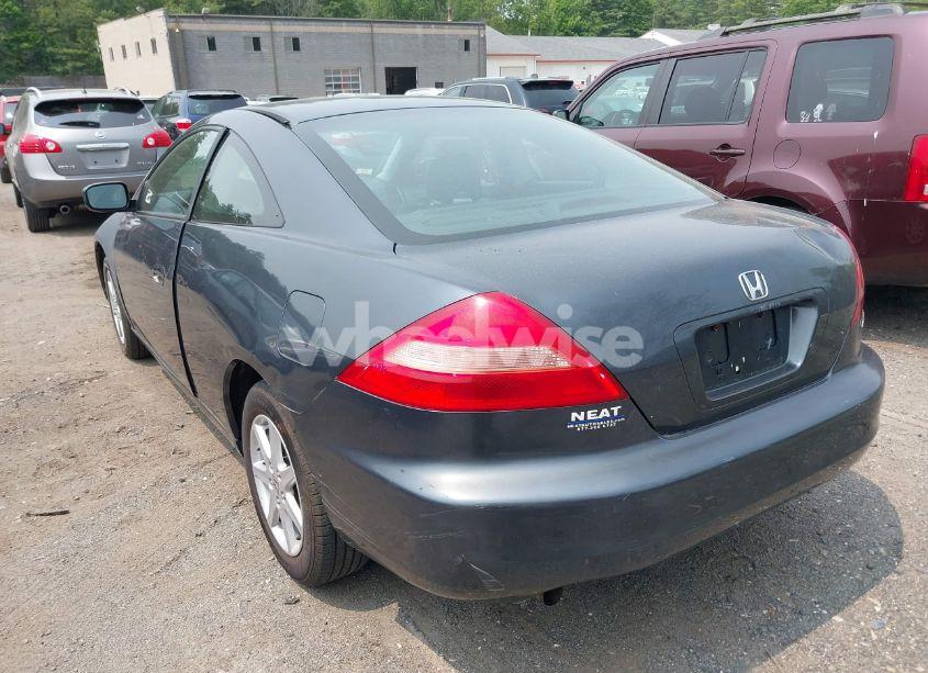 Photo 3 of 2003 Honda Accord 3.0 EX (VIN 1HGCM82743A023209)
