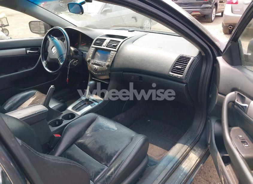 Photo 5 of 2003 Honda Accord 3.0 EX (VIN 1HGCM82743A023209)