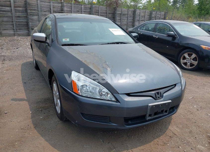 Photo 6 of 2003 Honda Accord 3.0 EX (VIN 1HGCM82743A023209)