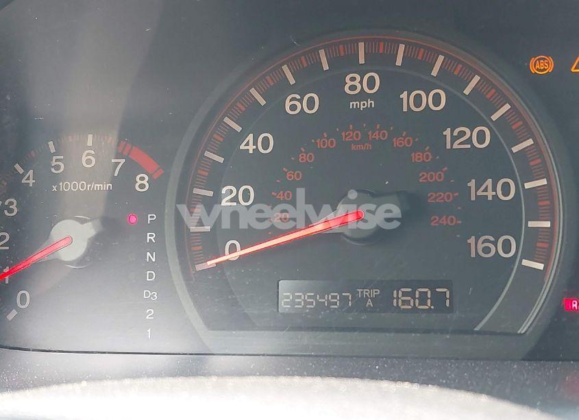 Photo 7 of 2003 Honda Accord 3.0 EX (VIN 1HGCM82743A023209)