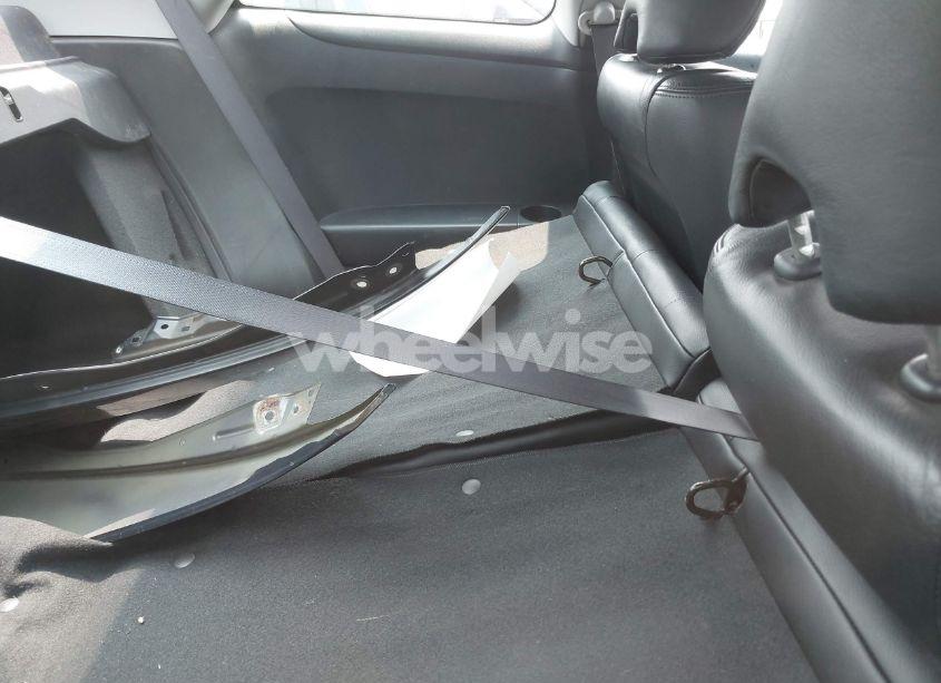 Photo 8 of 2003 Honda Accord 3.0 EX (VIN 1HGCM82743A023209)