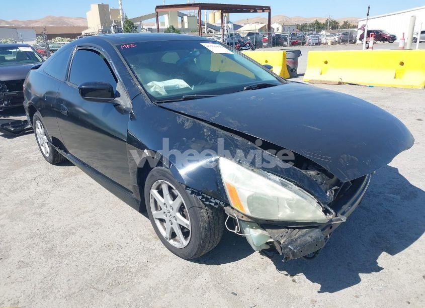 2004 Honda Accord 3.0 EX (VIN 1HGCM82754A016559) main photo