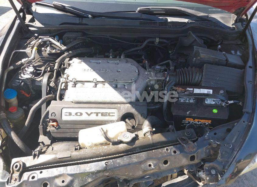 Photo 10 of 2004 Honda Accord 3.0 EX (VIN 1HGCM82754A016559)