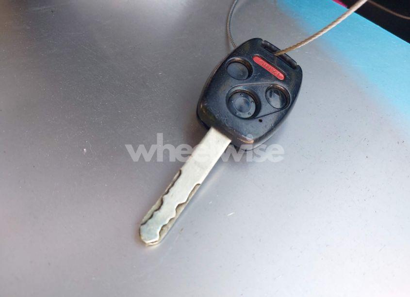 Photo 11 of 2004 Honda Accord 3.0 EX (VIN 1HGCM82754A016559)