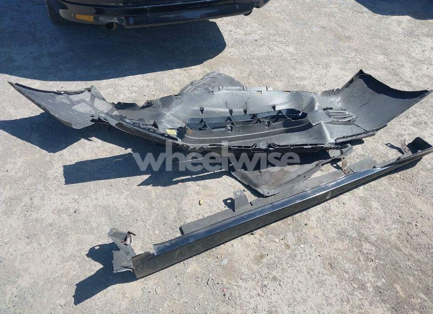 Photo 12 of 2004 Honda Accord 3.0 EX (VIN 1HGCM82754A016559)