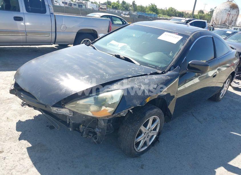 Photo 2 of 2004 Honda Accord 3.0 EX (VIN 1HGCM82754A016559)