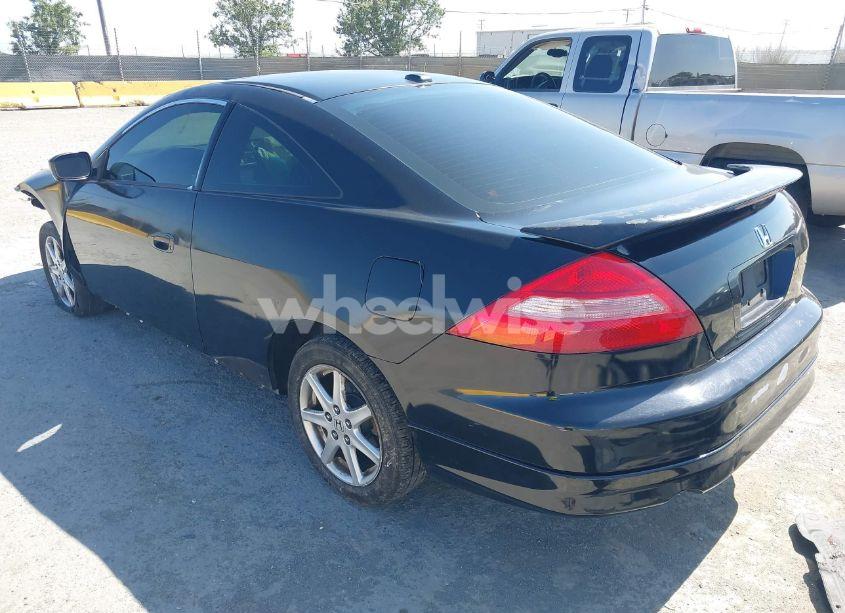 Photo 3 of 2004 Honda Accord 3.0 EX (VIN 1HGCM82754A016559)