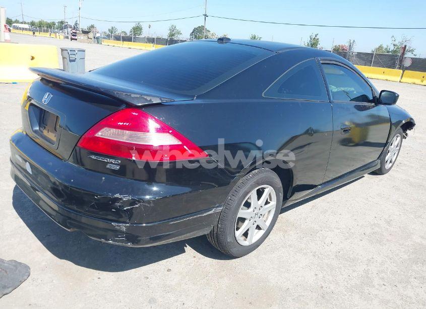 Photo 4 of 2004 Honda Accord 3.0 EX (VIN 1HGCM82754A016559)