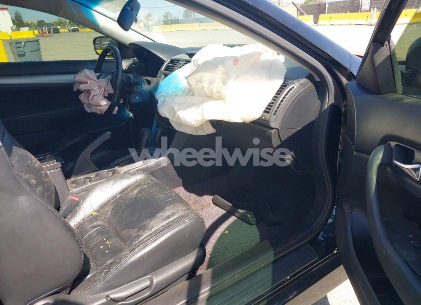 Photo 5 of 2004 Honda Accord 3.0 EX (VIN 1HGCM82754A016559)