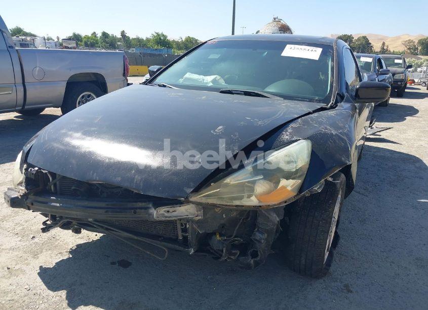 Photo 6 of 2004 Honda Accord 3.0 EX (VIN 1HGCM82754A016559)