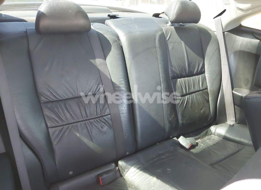 Photo 8 of 2004 Honda Accord 3.0 EX (VIN 1HGCM82754A016559)