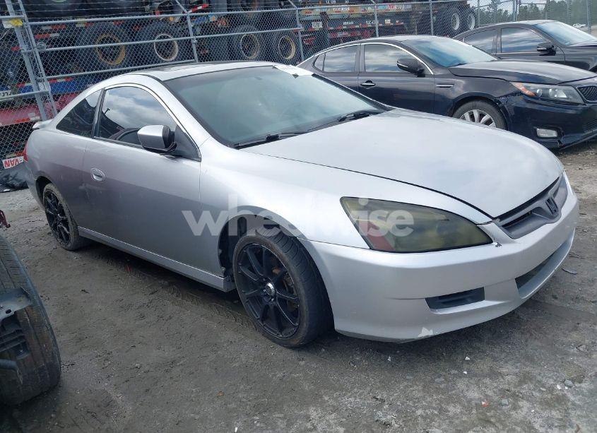 2006 Honda Accord 3.0 EX (VIN 1HGCM82756A000025) main photo