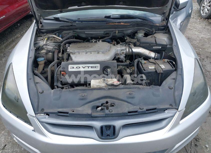 Photo 10 of 2006 Honda Accord 3.0 EX (VIN 1HGCM82756A000025)