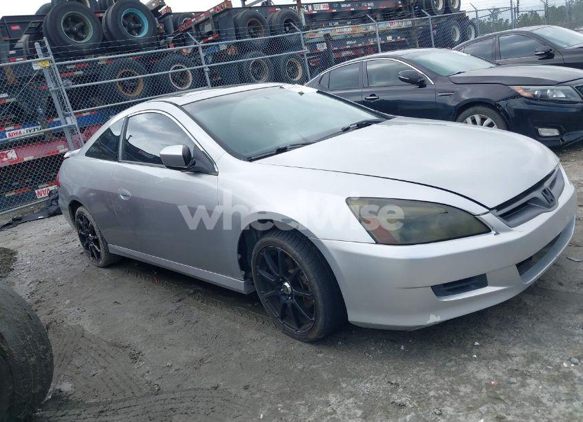 Photo 12 of 2006 Honda Accord 3.0 EX (VIN 1HGCM82756A000025)