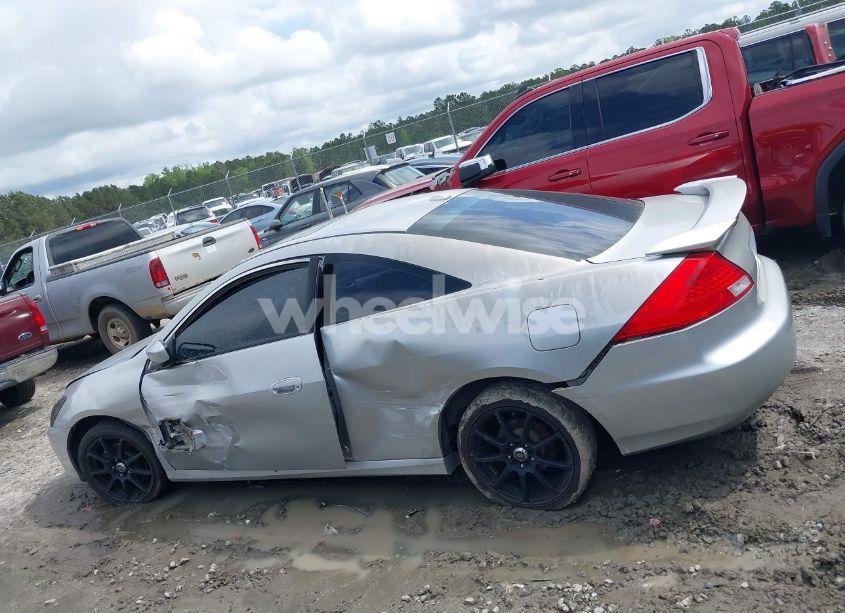 Photo 13 of 2006 Honda Accord 3.0 EX (VIN 1HGCM82756A000025)