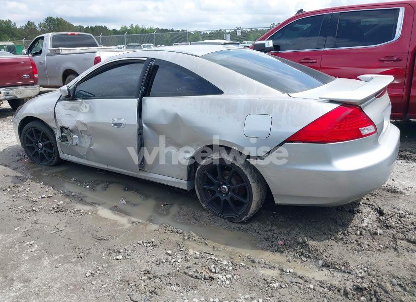 Photo 3 of 2006 Honda Accord 3.0 EX (VIN 1HGCM82756A000025)