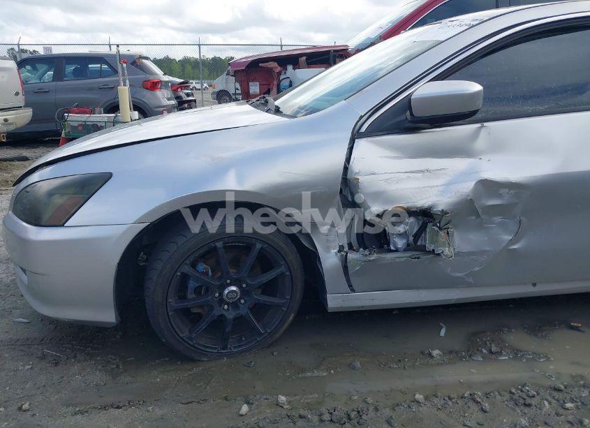Photo 6 of 2006 Honda Accord 3.0 EX (VIN 1HGCM82756A000025)