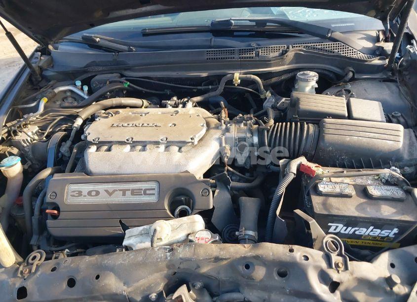 Photo 10 of 2007 Honda Accord 3.0 EX (VIN 1HGCM82777A002750)