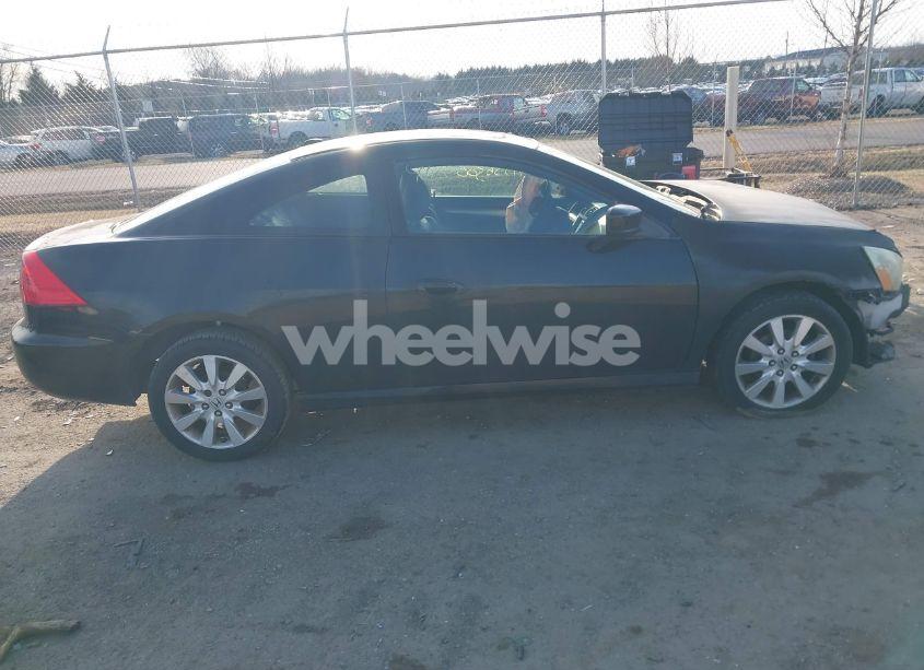 Photo 13 of 2007 Honda Accord 3.0 EX (VIN 1HGCM82777A002750)