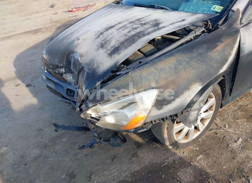 Photo 6 of 2007 Honda Accord 3.0 EX (VIN 1HGCM82777A002750)