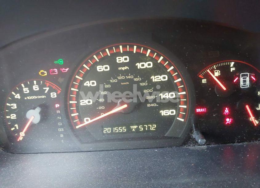 Photo 7 of 2007 Honda Accord 3.0 EX (VIN 1HGCM82777A002750)