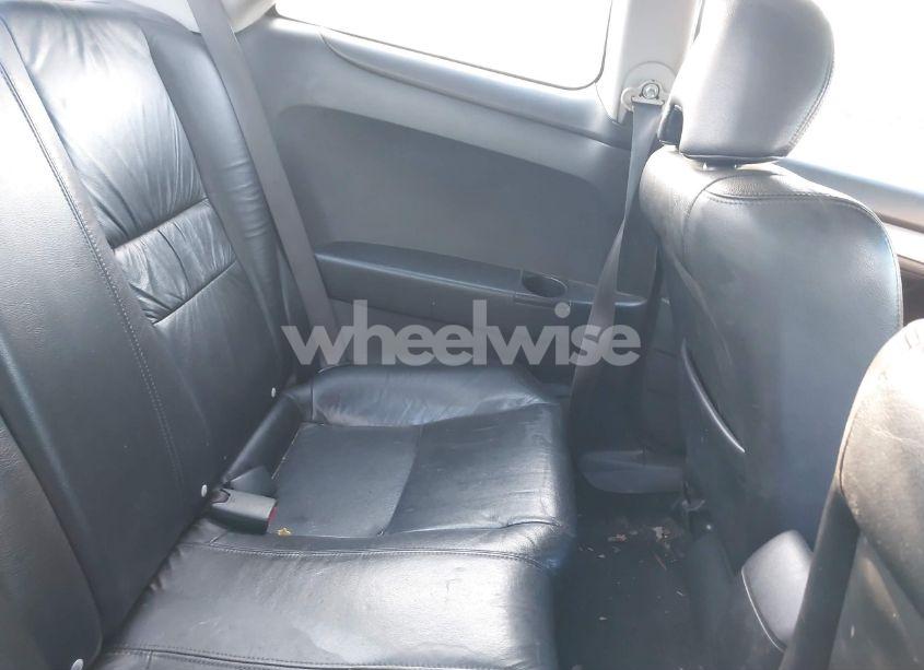 Photo 8 of 2007 Honda Accord 3.0 EX (VIN 1HGCM82777A002750)