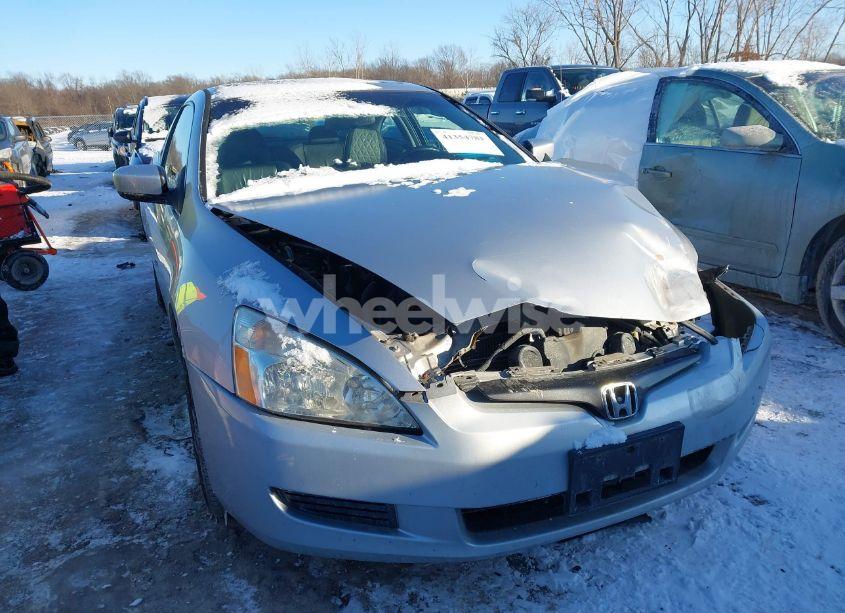 2004 Honda Accord 3.0 EX (VIN 1HGCM82784A012473) main photo