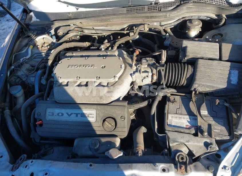 Photo 10 of 2004 Honda Accord 3.0 EX (VIN 1HGCM82784A012473)