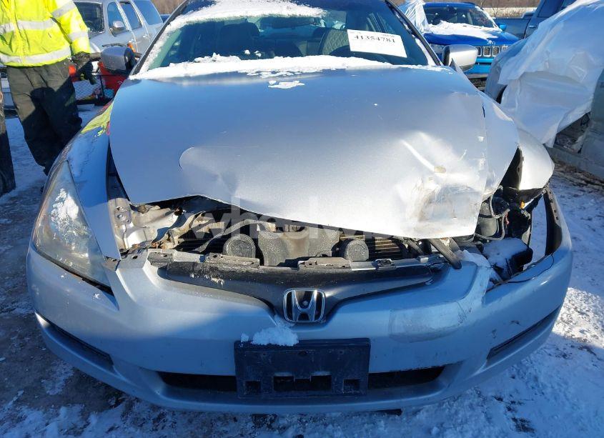 Photo 12 of 2004 Honda Accord 3.0 EX (VIN 1HGCM82784A012473)