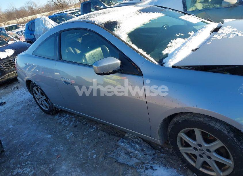 Photo 13 of 2004 Honda Accord 3.0 EX (VIN 1HGCM82784A012473)