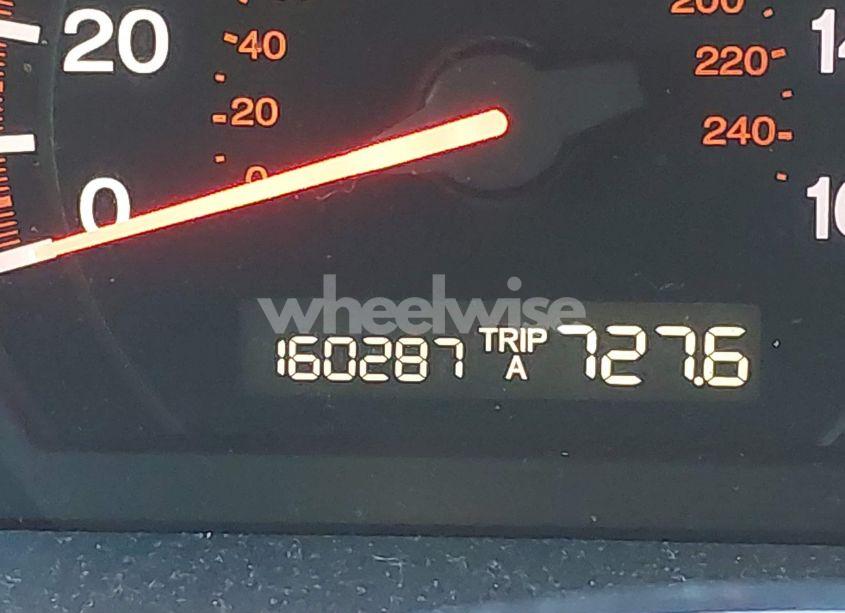 Photo 15 of 2004 Honda Accord 3.0 EX (VIN 1HGCM82784A012473)