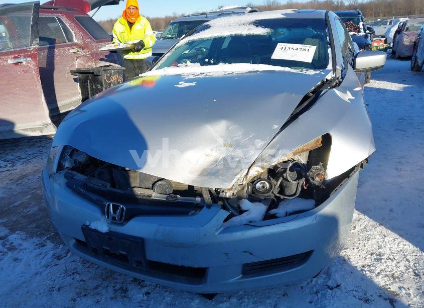 Photo 2 of 2004 Honda Accord 3.0 EX (VIN 1HGCM82784A012473)