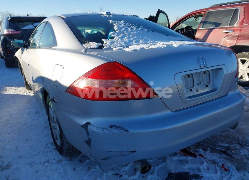 Photo 3 of 2004 Honda Accord 3.0 EX (VIN 1HGCM82784A012473)