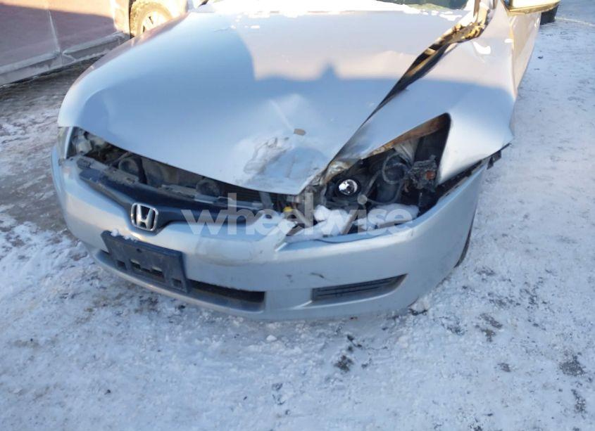 Photo 6 of 2004 Honda Accord 3.0 EX (VIN 1HGCM82784A012473)
