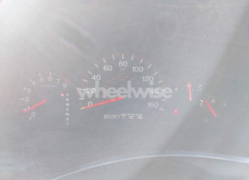 Photo 7 of 2004 Honda Accord 3.0 EX (VIN 1HGCM82784A012473)