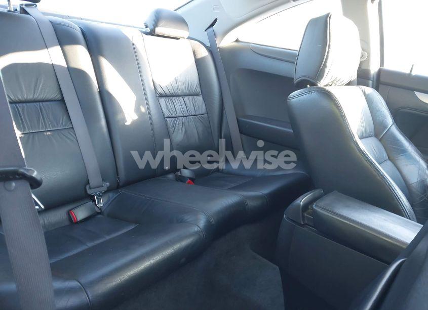 Photo 8 of 2004 Honda Accord 3.0 EX (VIN 1HGCM82784A012473)