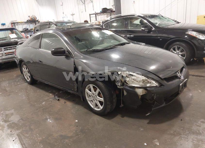 2003 Honda Accord 3.0 EX (VIN 1HGCM82793A012898) main photo
