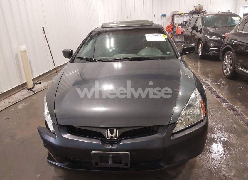Photo 12 of 2003 Honda Accord 3.0 EX (VIN 1HGCM82793A012898)