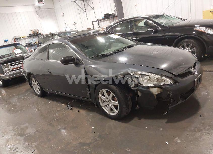 Photo 13 of 2003 Honda Accord 3.0 EX (VIN 1HGCM82793A012898)
